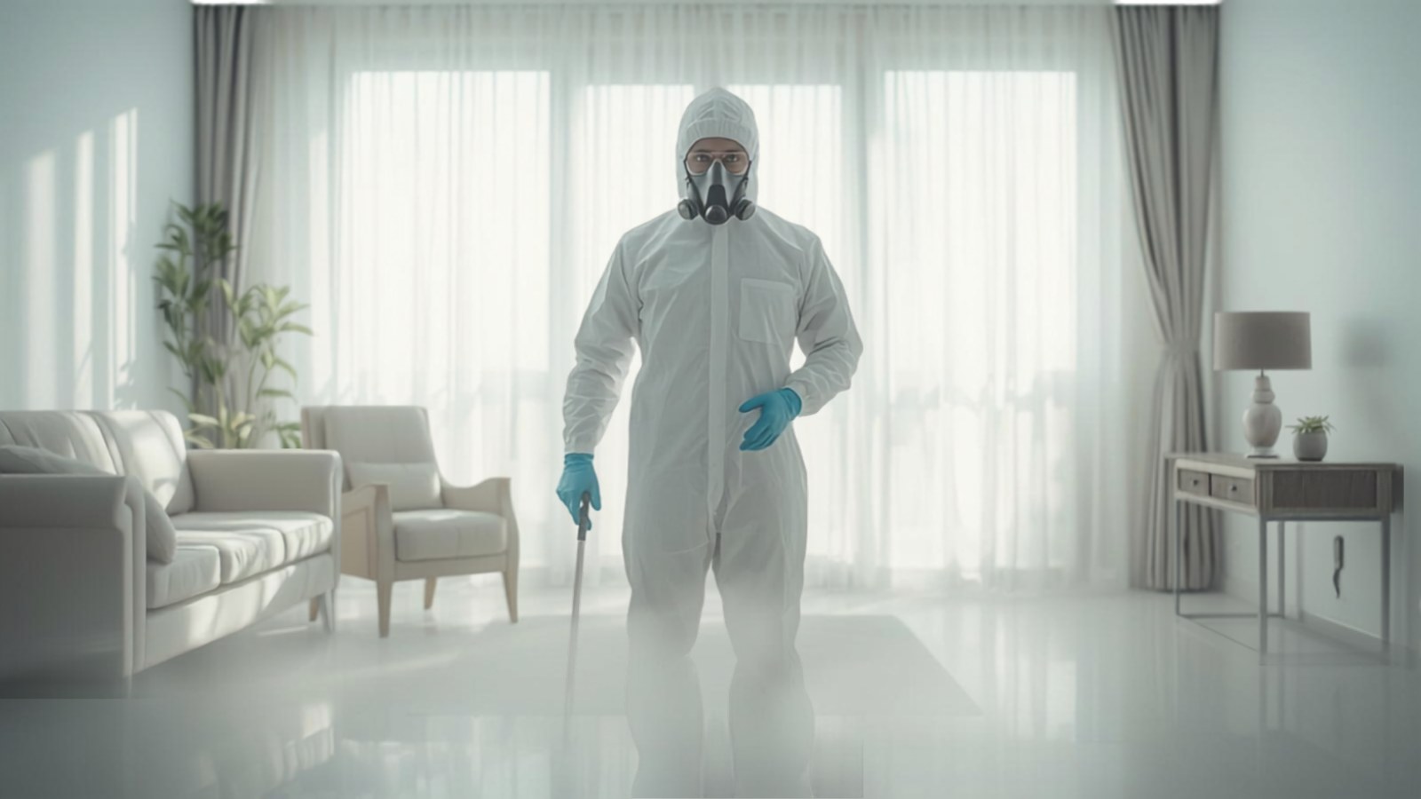 Biohazard Clean Up in Middletown, Ohio — Middletown Forensic Scene Recovery: licensed local biohazard clean up services